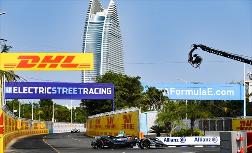 FE 2025-2026 - Orari e dove vedere l'E-Prix di Sanya in TV e in Streaming