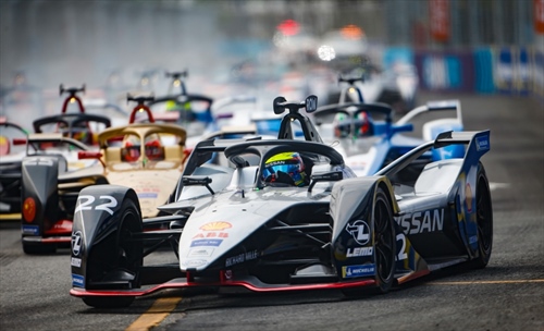 FE 2025-2026 - Orari e dove vedere l'E-Prix di Sanya in TV e in Streaming