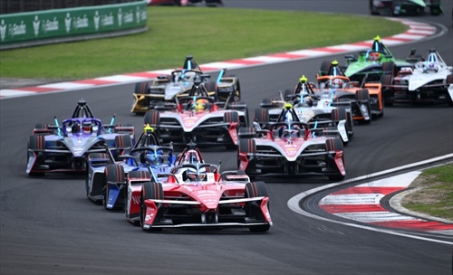 FE 2025-2026 - Orari e dove vedere l'E-Prix di Shanghai in TV e in Streaming