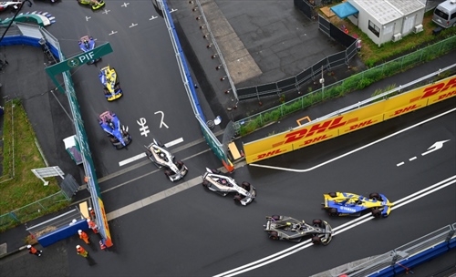 FE 2025-2026 - Orari e dove vedere l'E-Prix di Tokyo in TV e in Streaming