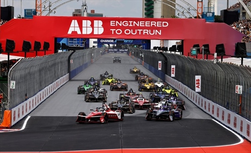 Formula E 2025-2026 - Orari e dove vedere l'E-Prix di San Paolo in TV e in Streaming