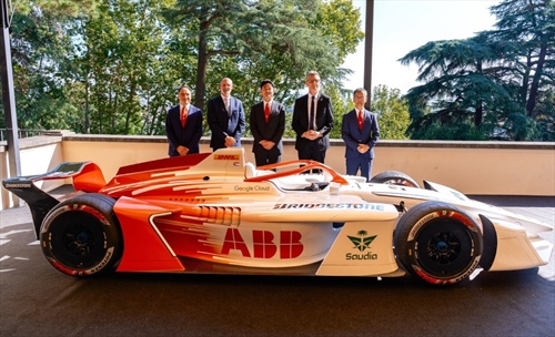 Formula E, addio Hankook: con la GEN4 arrivano le Bridgestone