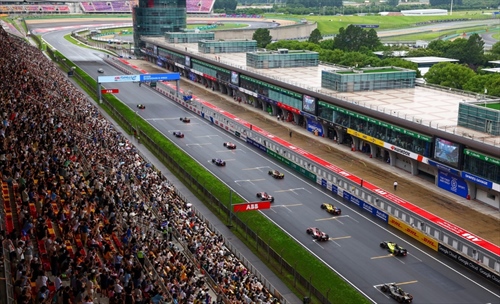 Formula E, arriva Fusion: griglia GEN4 al completo con 12 team