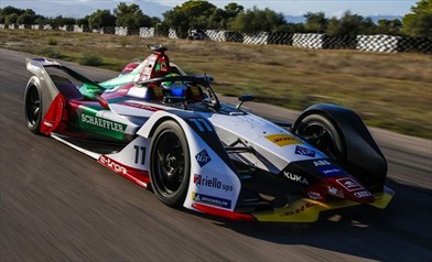 FORMULA E - AUDI : Ecco la nuova belva per difendere il titolo mondiale