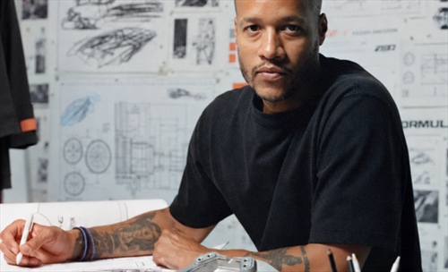 Formula E e Heron Preston insieme per ripensare la moda e il motorsport