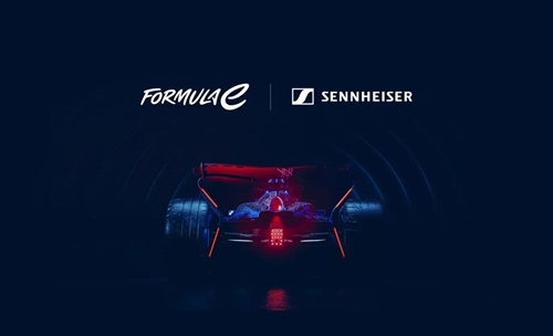 Formula E e Sennheiser, il suono delle gare diventa immersivo