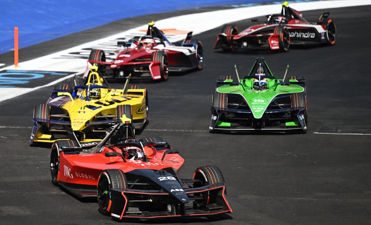 Formula E entra in B Corp: riconosciuta la leadership decennale della serie