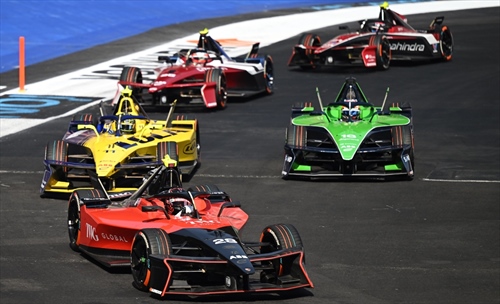 Formula E entra in B Corp: riconosciuta la leadership decennale della serie