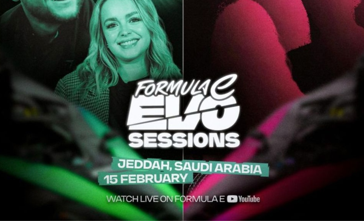 Formula E EVO Session: a Jeddah torna la sfida tra i VIP più veloci al mondo