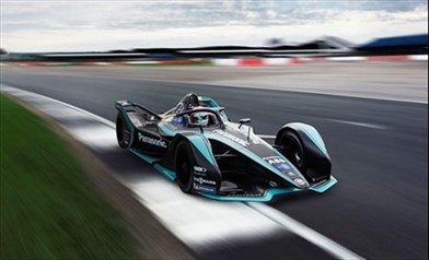 FORMULA E - JAGUAR I-TYPE 3: l'obiettivo iniziale è il podio, poi...