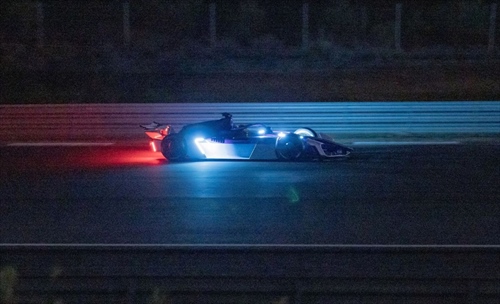 Formula E, la GEN4 è già in pista: le prime immagini e un video scatenano i fan