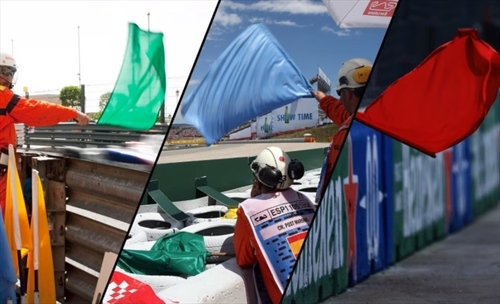 Formula E - La guida completa alle bandiere e il loro significato