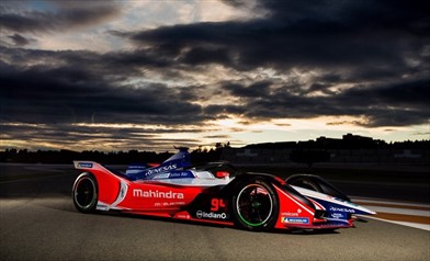 FORMULA E - MAHINDRA RACING: Grande ambizone, nuova monoposto e nuovi piloti per il rinnovato team i