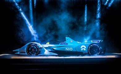 FORMULA E - NIO: Ecco la nuova NIO 004