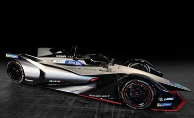 FORMULA E - NISSAN - E.DAMS: ecco la nuova line up del team per stagione 5