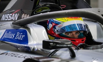 FORMULA E - NISSAN : Oliver Rowland rimpiazza Alex Albon al volante della Gen2