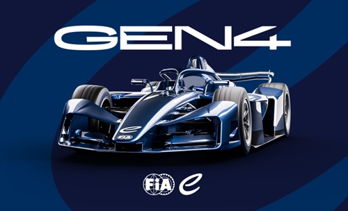 Formula E, svelata la GEN4: ecco la monoposto più veloce del mondo