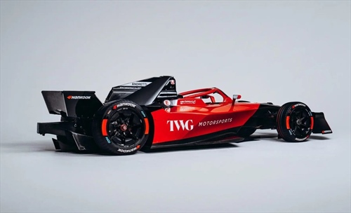 FOTO - Andretti pronta alla nuova sfida: svelata oggi la livrea 2026