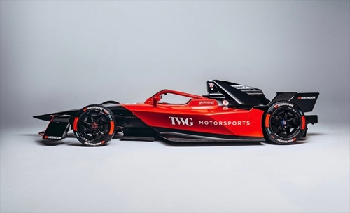 FOTO - Andretti pronta alla nuova sfida: svelata oggi la livrea 2026