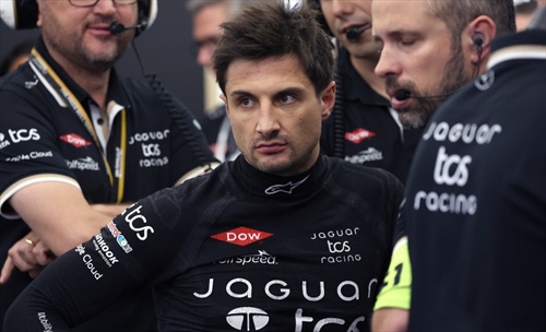 Futuro di Evans in bilico, la Jaguar lo esclude dai test GEN4