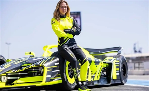 GEN4, Opel suona la carica: svelata la monoposto tedesca