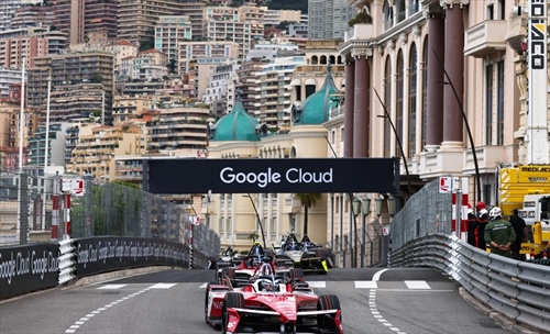Google Cloud sarà il nuovo Title Partner dell'E-prix di San Paolo