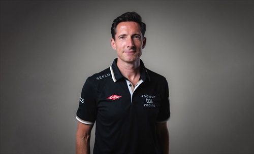 Ian James debutta alla guida della Jaguar: «Un’opportunità a cui non potevo dire no»