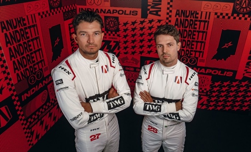 Il Made in Italy arriva in Formula E grazie ad Andretti: tutti i dettagli