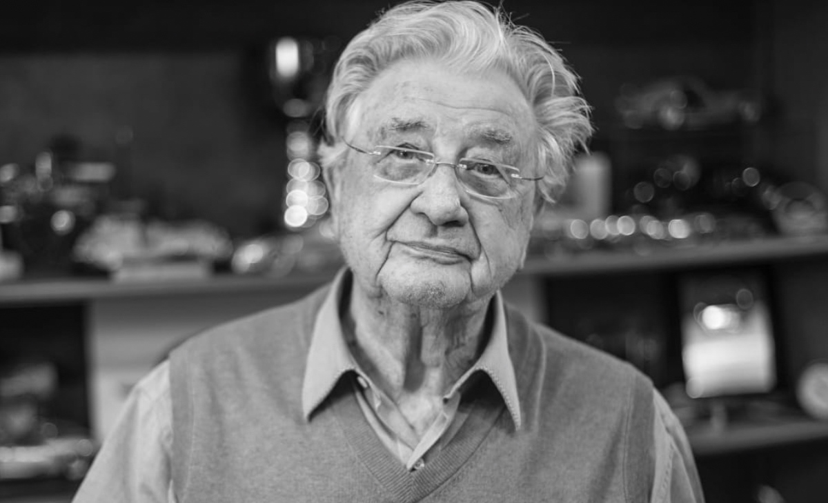 Il mondo delle corse si stringe attorno a Porsche e dice addio ad Hans Herrmann