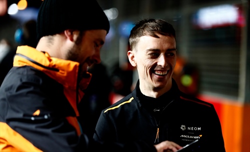 Jake Hughes torna in Formula E: debutterà con Cupra Kiro nel 2027