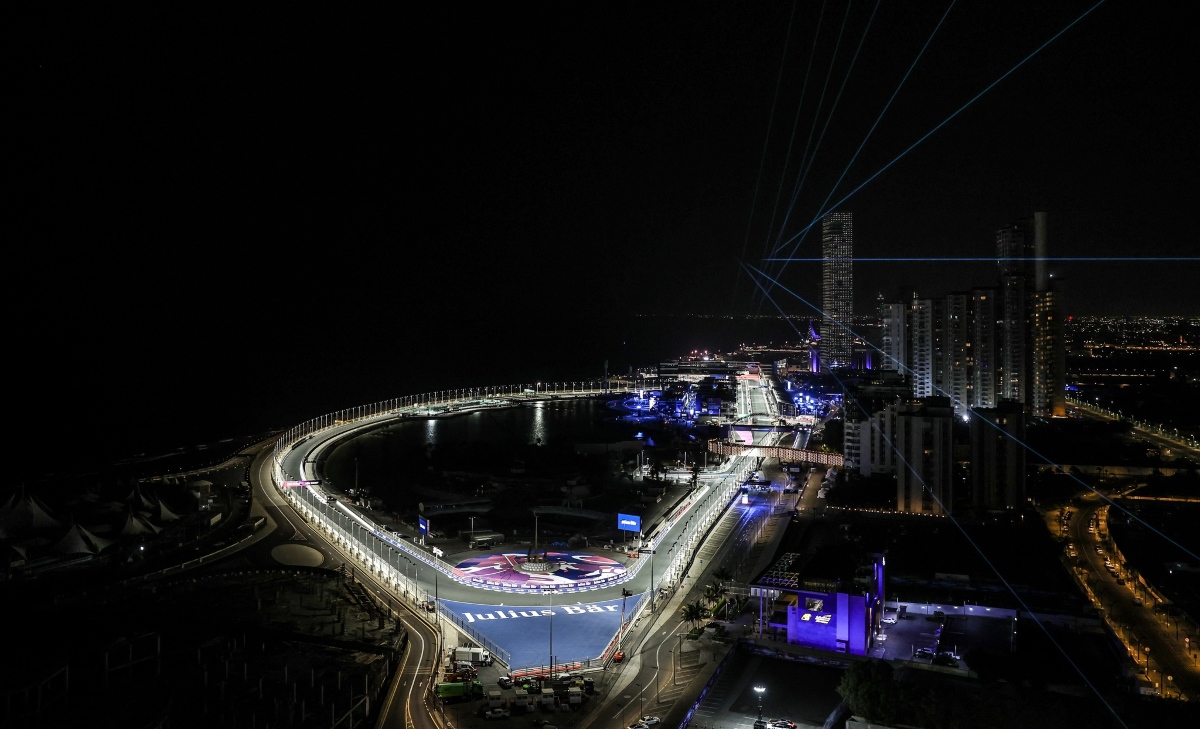 L'indiscrezione - A Jeddah tornerà la sessione dedicata ai VIP