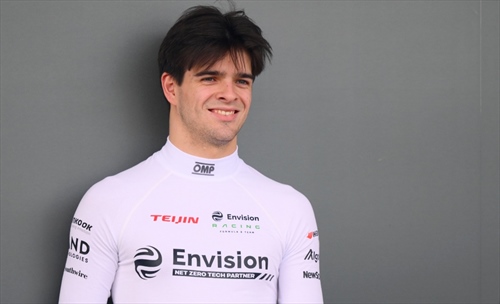 L'indiscrezione - Dalla Williams alla Formula E: Envision vuole puntare su O'Sullivan
