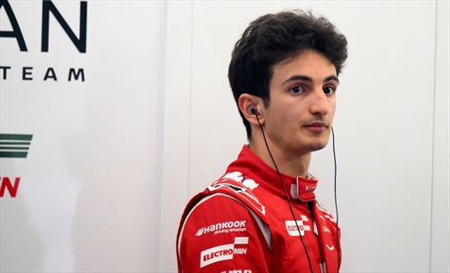 L'Italia torna in Formula E: Gabriele Minì disputerà i rookie test con Nissan