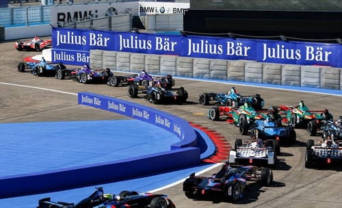La Formula E apre ai giovani: verso una serie di supporto come in F1