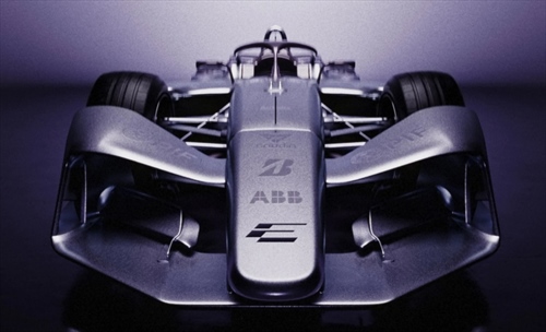 La Formula E si rifà il look: svelato il nuovo logo per la Gen4