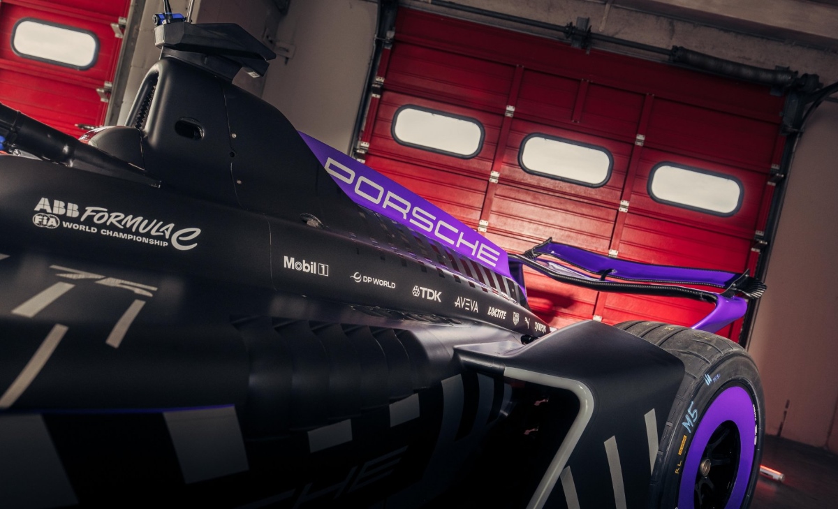 La Formula E torna in Italia: Porsche sceglie Monza per il suo test privato