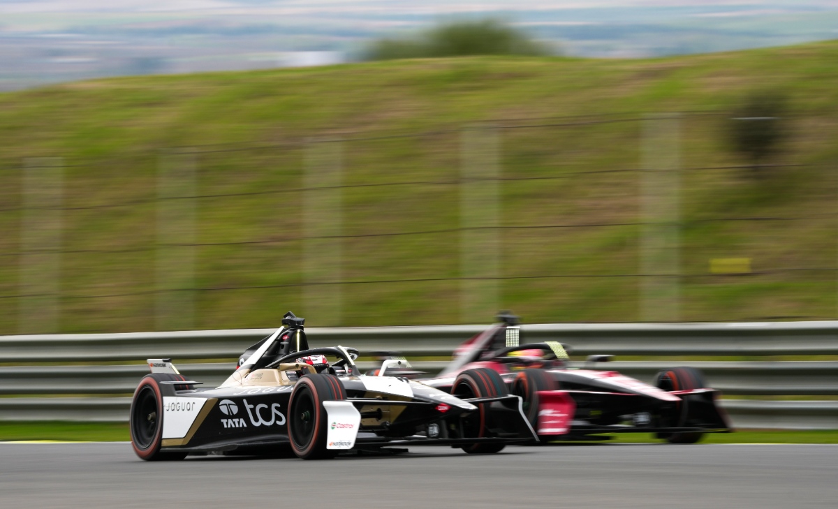 La griglia di partenza dell'E-Prix di Madrid