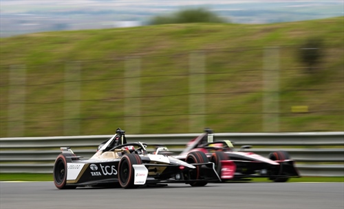 La griglia di partenza dell'E-Prix di Madrid