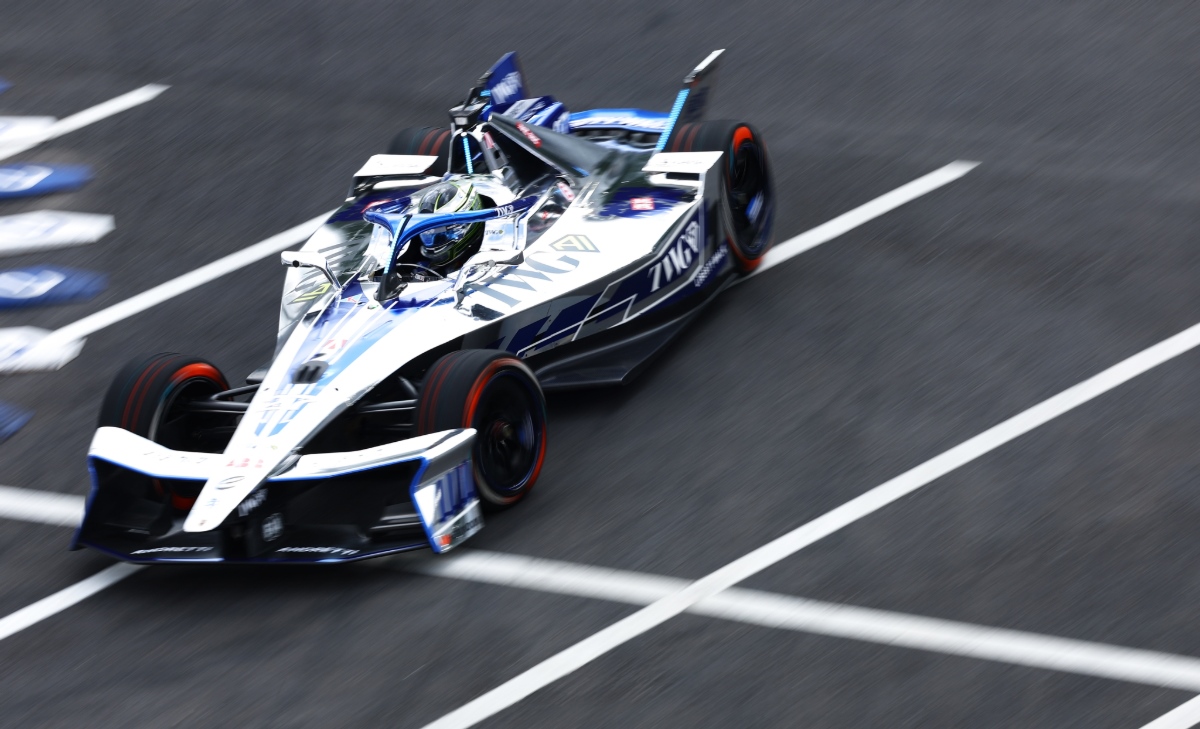 La griglia di partenza dell'E-Prix di Tokyo
