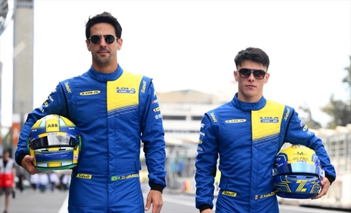 Lola Yamaha conferma Maloney e Di Grassi per la Stagione 12