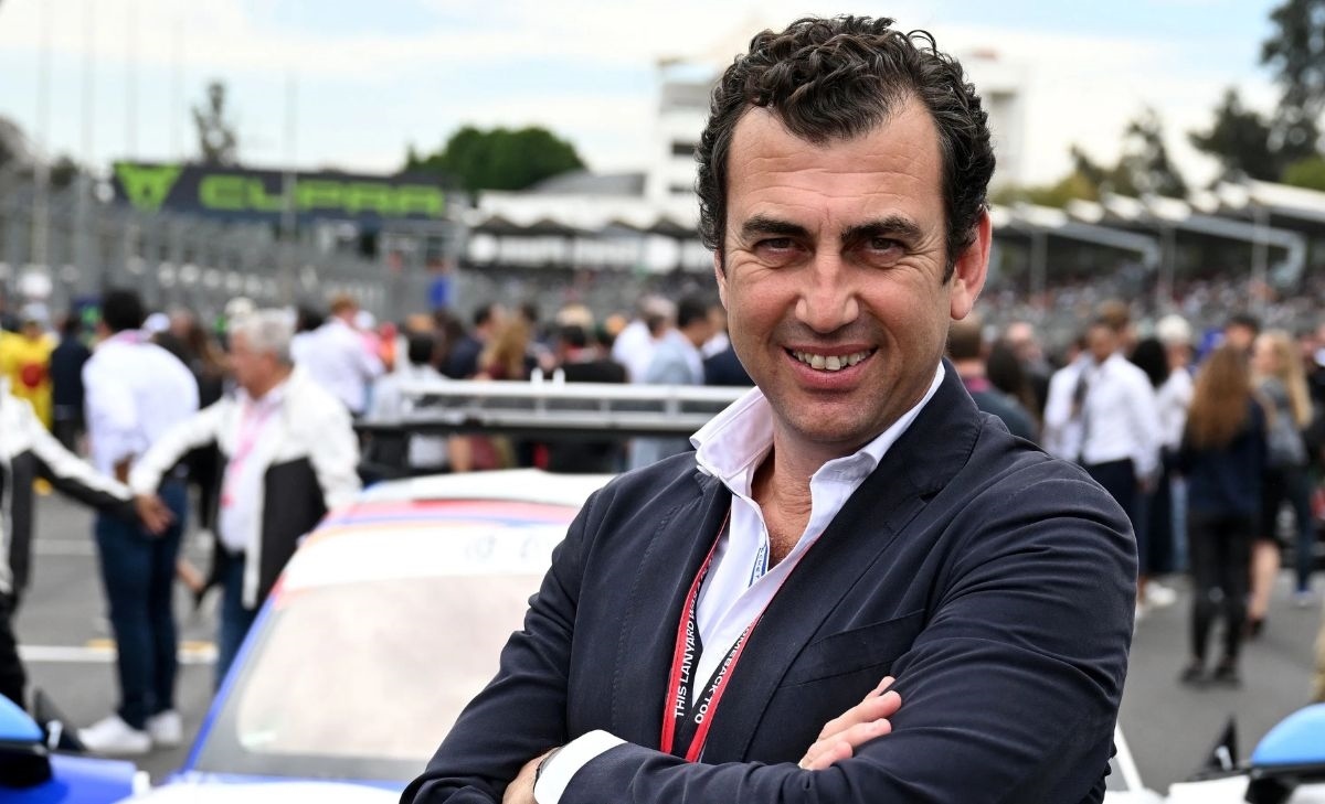 Longo entusiasta della Gen4: «È una bestia»