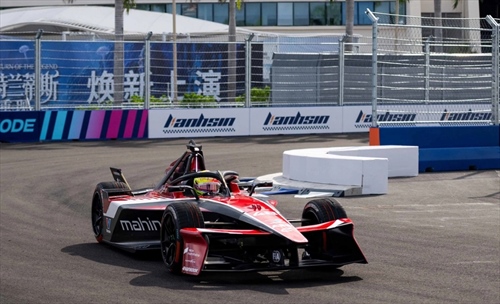 Mahindra: a Shanghai doppia sfida per rimanere in corsa