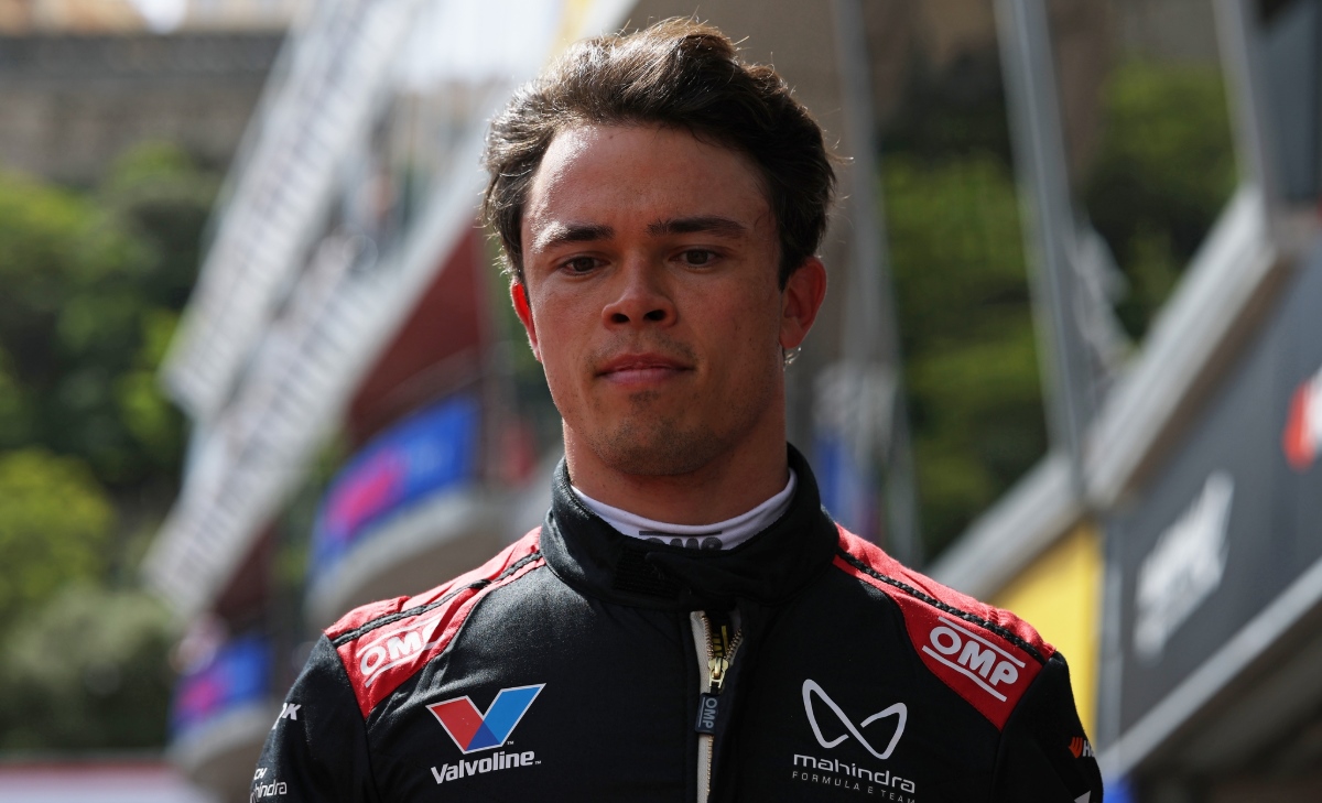 Mahindra, De Vries non vede l'ora di correre a Sanya