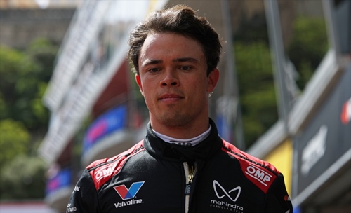 Mahindra, De Vries non vede l'ora di correre a Sanya