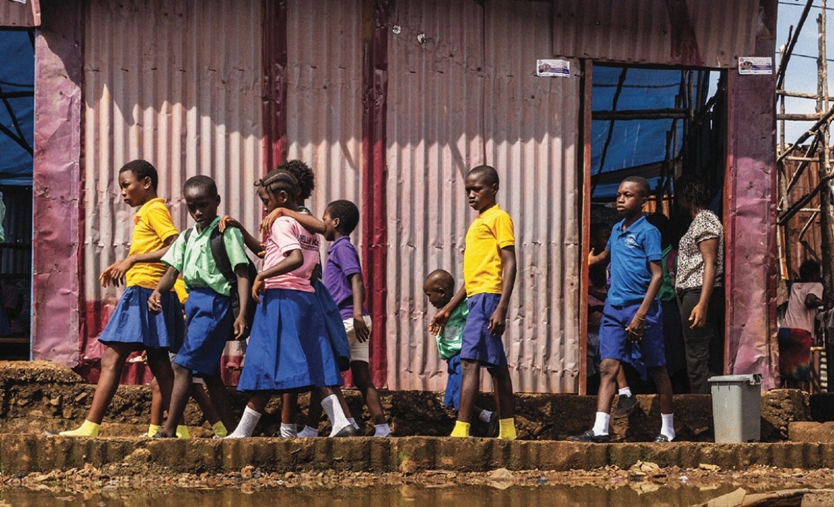 Mahindra e Street Child uniscono le forze per il sociale