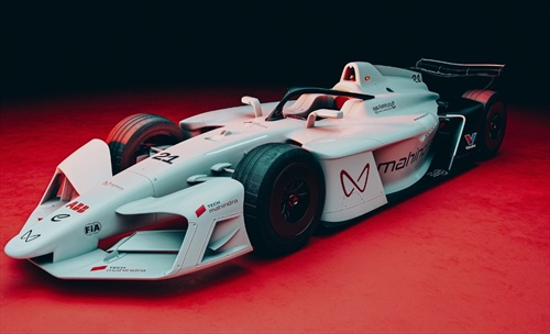 Mahindra resta in Formula E: ufficiale l'impegno del costruttore indiano nella GEN4