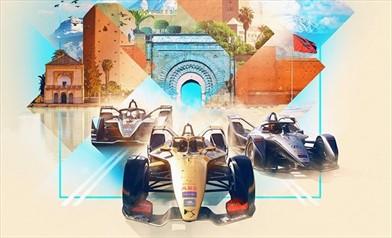 MARRAKESH E-PRIX: Ecco il secondo appuntamento di Season 5