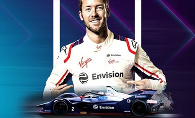 MARRAKESH E-PRIX: Sam Bird con un gran giro strappa la pole a Vergne per un soffio