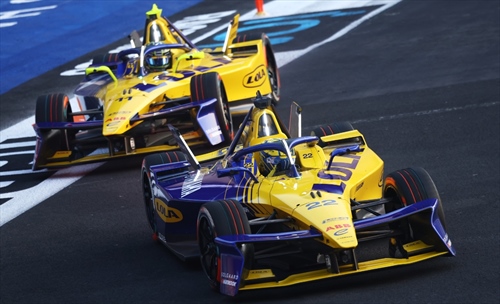 Messico incoraggiante per Lola Yamaha: «Il ritmo sul giro singolo è buono»