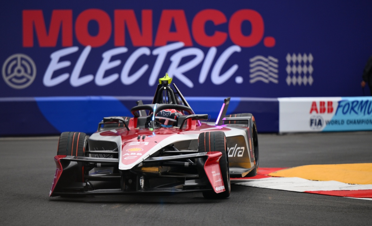 Mortara ottimista per Monaco: «Sono pronto. Abbiamo una vettura forte»